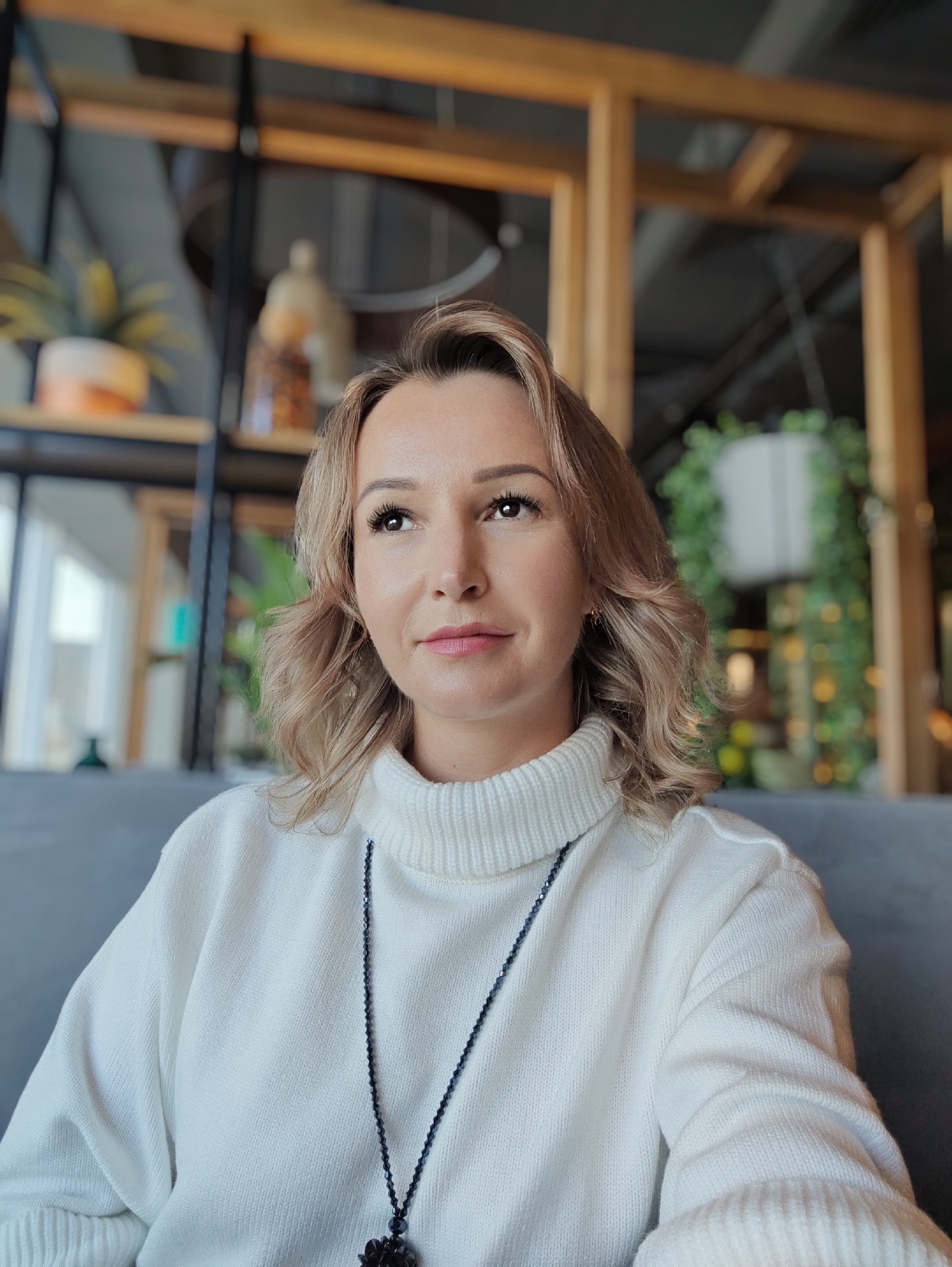 Маргарита за работой